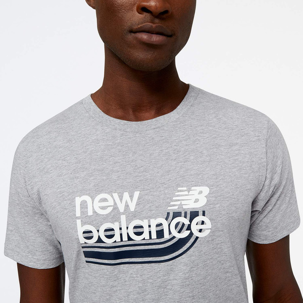 New Balance SPORT CORE GRAPHIC COTTON AG MT31908AG T-shirt