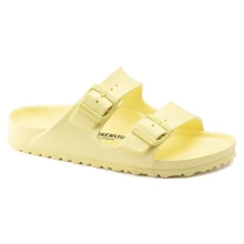Birkenstock Damen Flip-Flops Arizona EVA 1022466 POPCORN (schmale Weite)