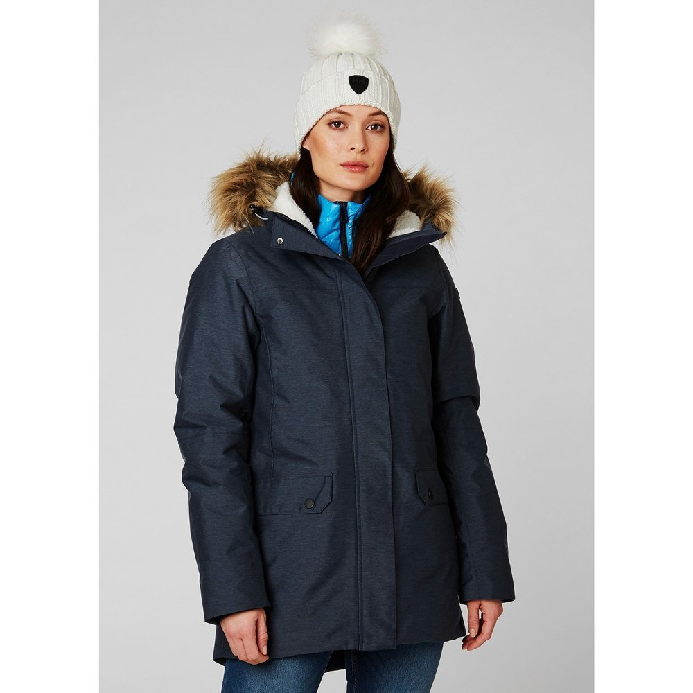 Helly Hansen zimowa kurtka W RANA Jacket 53202 597