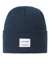 JACK&JONES JACLONG KNIT BEANIE12150627 NAVY BLAZER