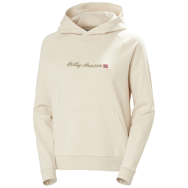 Helly Hansen damska bluza W CORE GRAPHIC HOODIE 54239 034