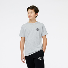 New Balance eSSENTIALS REIMAGINED COTT AG Kinder-T-Shirt YT31518AG