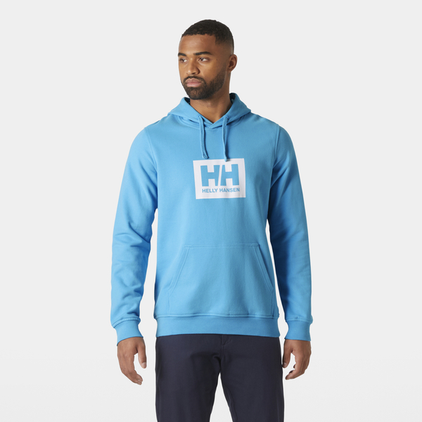 Helly Hansen męska bluza HH BOX HOODIE 53289 621