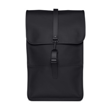 Rains waterproof backpack 48x30x12 cm 13L 12200 01 BLACK