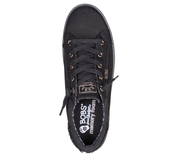 Skechers Damen Schuhe BOBS B EXTRA CUTE 113328 BBK