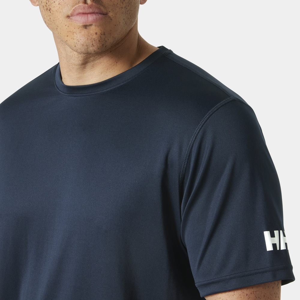 Helly Hansen męski t-shirt HH TECH 2.0 49584 597