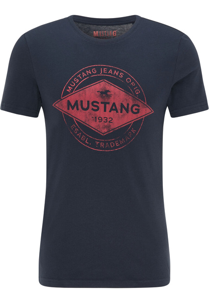 Mustang Aaron C Print t-shirt 1010706-4136