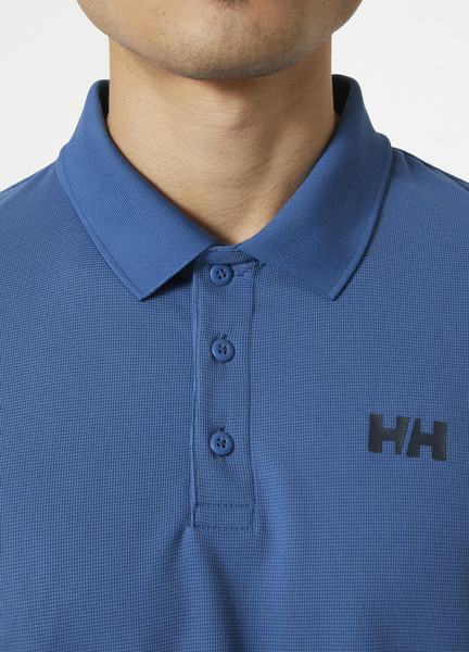 Helly Hansen men's polo shirt OCEAN 34207 636