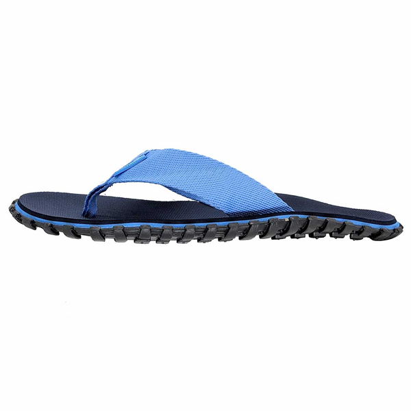 Gumbies - DUCKBILL unisex flip flops - NAVY