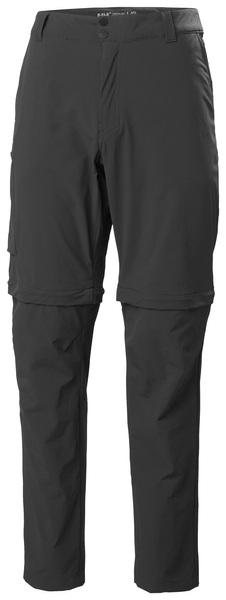 Helly Hansen męskie spodnie BRONO SOFTSHELL ZIP OFF PANT 63152 980
