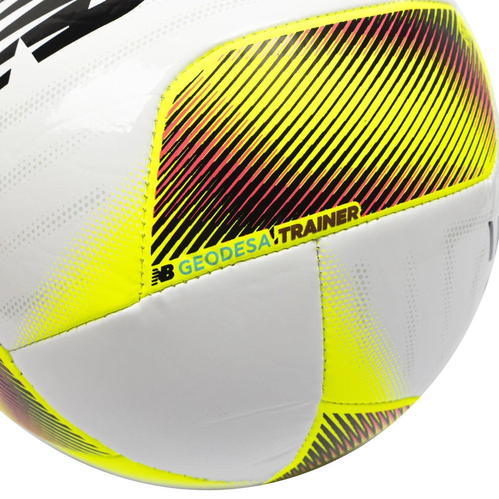 New Balance PIŁKA GEODESA TRAINER FOOTBALL WHN FB23052GWHN
