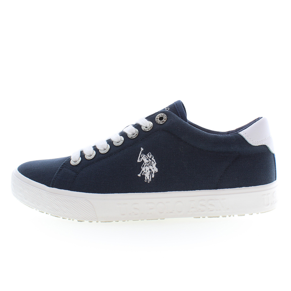 U.S. Polo Assn men's shoes MARCS003 DBL002 - navy blue