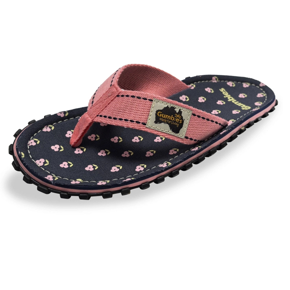 Gumbies Damen-Flip-Flops ISLANDER FLIP-FLOPS PRIMROSE