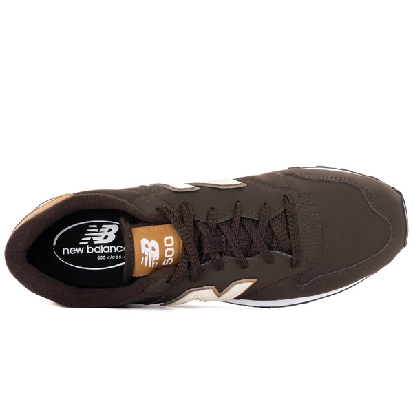 New Balance męskie buty sportowe sneakersy GM500FE2