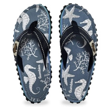 Kaugummi-Flip-Flops ISLANDER FLIP-FLOPS UNISEX SEAHORSE