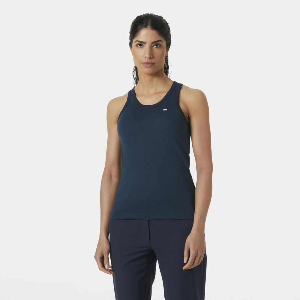 Helly Hansen Damen W SKAGEN SINGLET T-shirt 34480 597