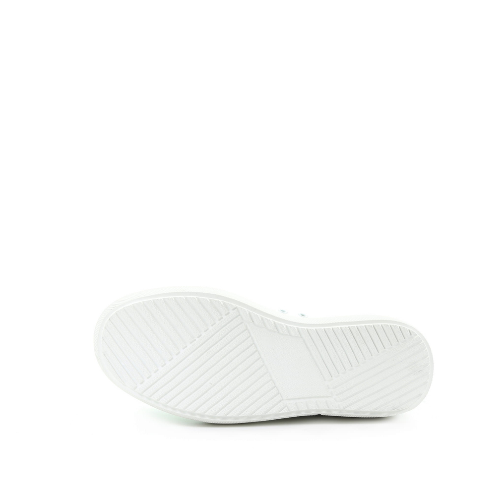 GOE Damskie sneakersy białe RR2N4020 WHITE