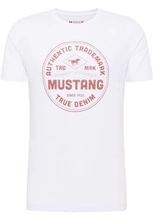 Mustang męska koszulka t-shirt ALEX C PRINT 1012517 2045