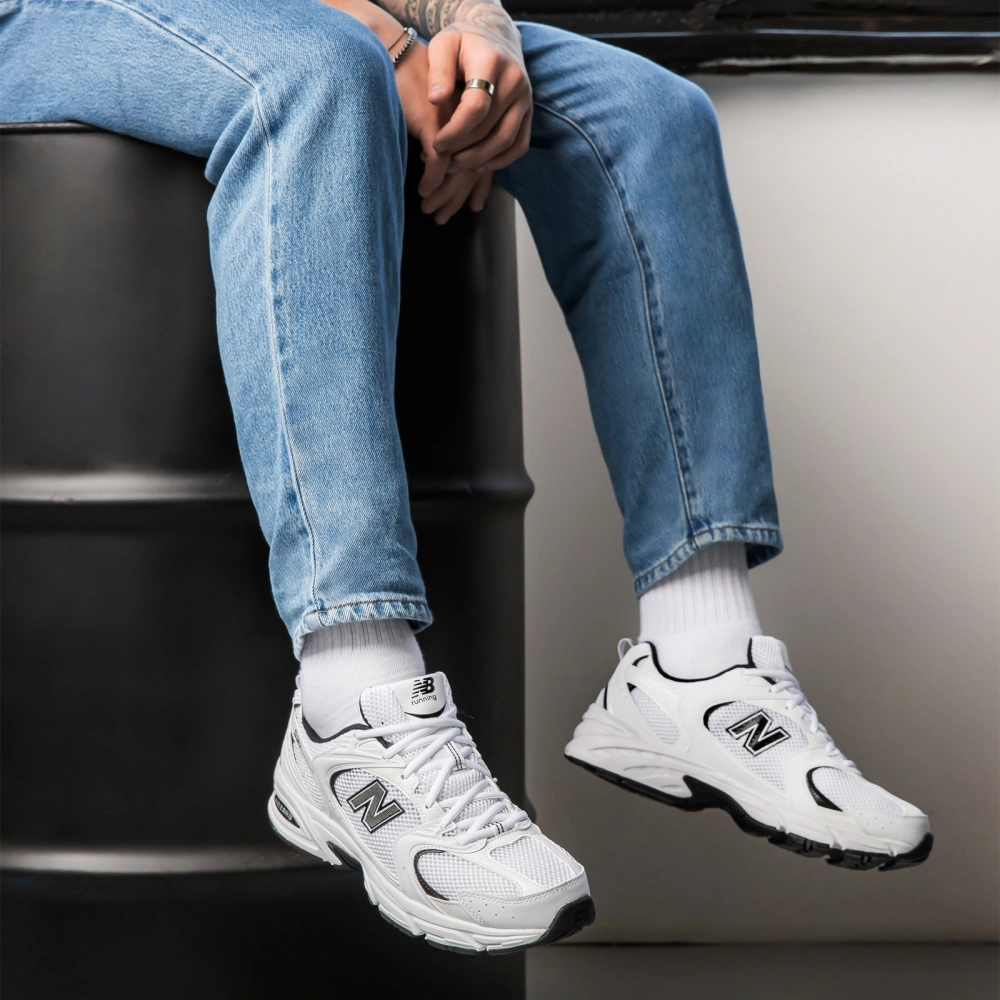 New Balance buty sportowe UNISEX MR530EWB