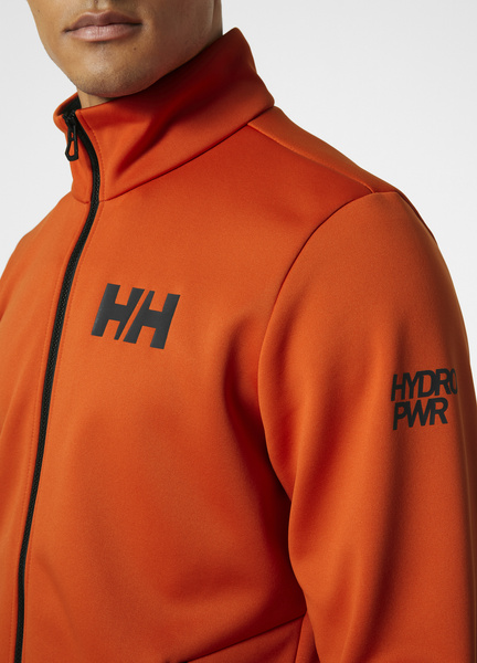 Helly Hansen men's HP FLEECE JACKET 2.0 fleece jacket 34289 300