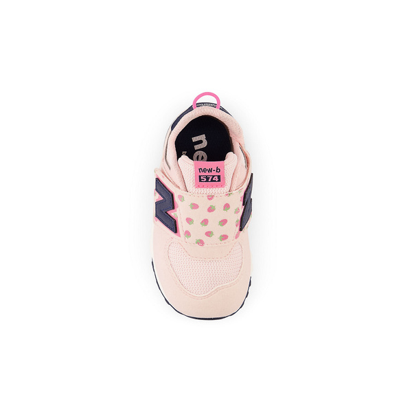 New Balance niemowlęce buty sportowe zapinane na rzep NW574SP