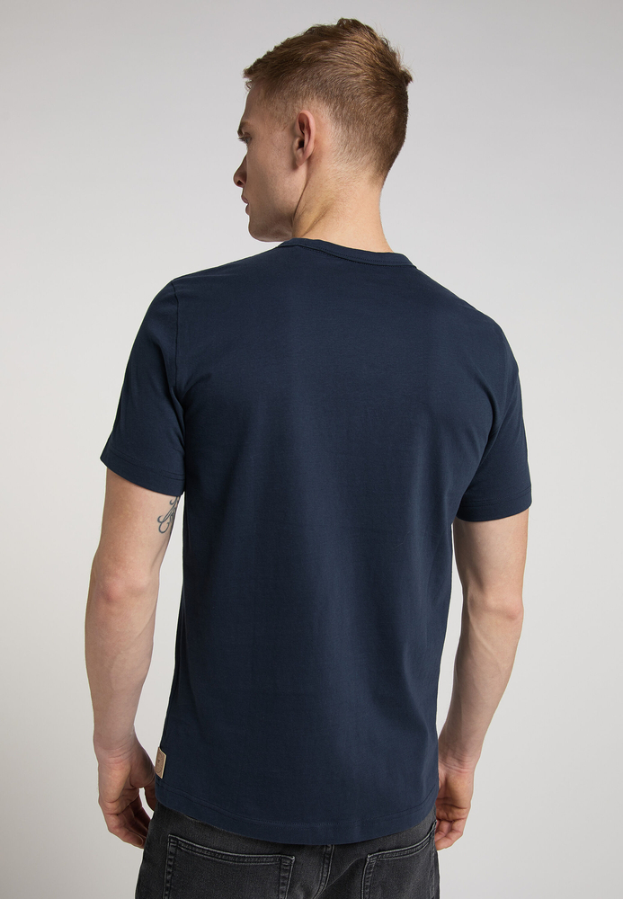 Mustang men's Alex C Print t-shirt 1012124 5330