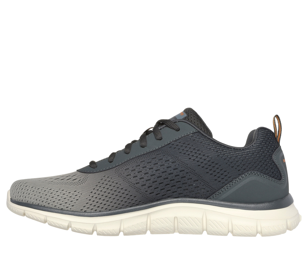 Skechers sneakersy męskie Track - Ripkent 232399 OLV