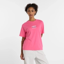 New Balance women's SPORT RELAXED GRAPHIC T-SH DAB T-shirt WT51541DAB