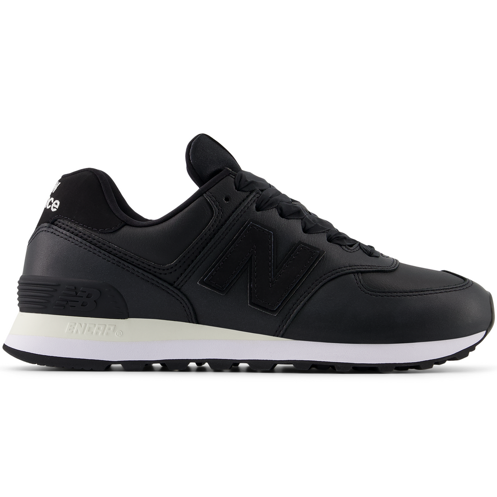New Balance frauen sneaker WL574FT2 schwarz