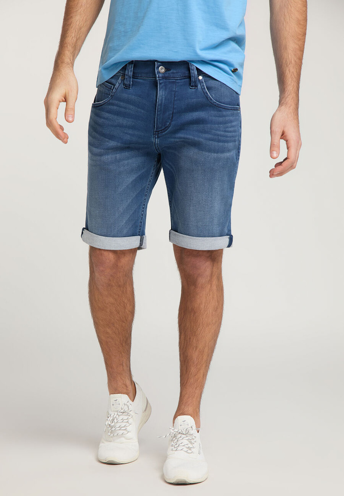Mustang 5-Taschen-Short 1009747 5000 542