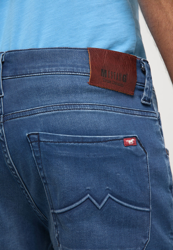 Mustang 5-Taschen-Short 1009747 5000 542