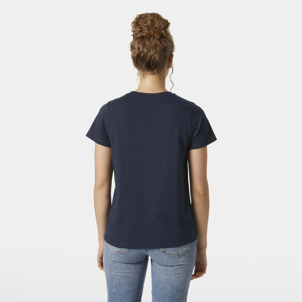 Helly Hansen damska koszulka W CORE TSHIRT 2.0 54591 597