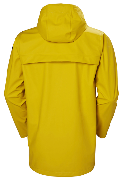 Helly Hansen men's waterproof jacket MOSS RAIN COAT 53265 344