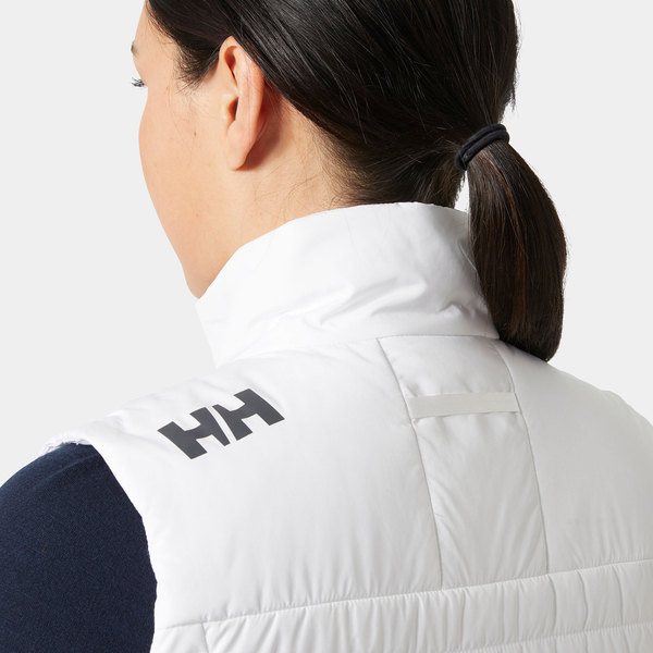 Helly Hansen women's vest W CREW INSULATOR VEST 2.0 30240 001