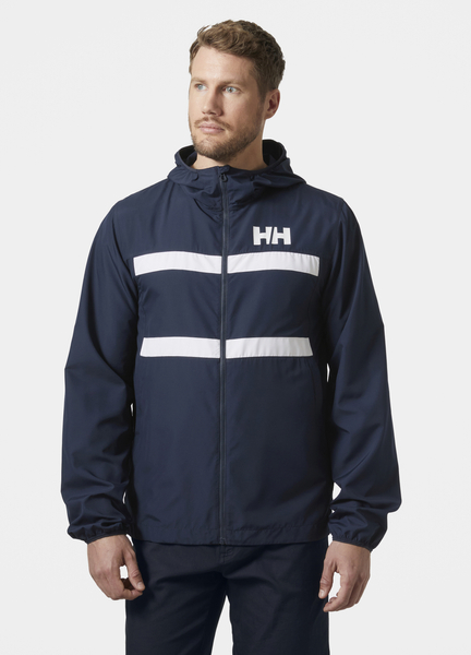 Helly Hansen Herren SALT STRIPED WINDBREAKER JKT Jacke 34453 597