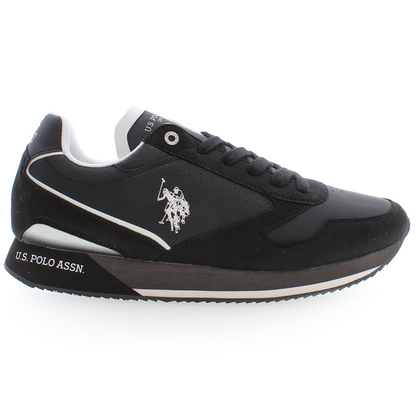 U.S. Polo NOBILE003-BLK