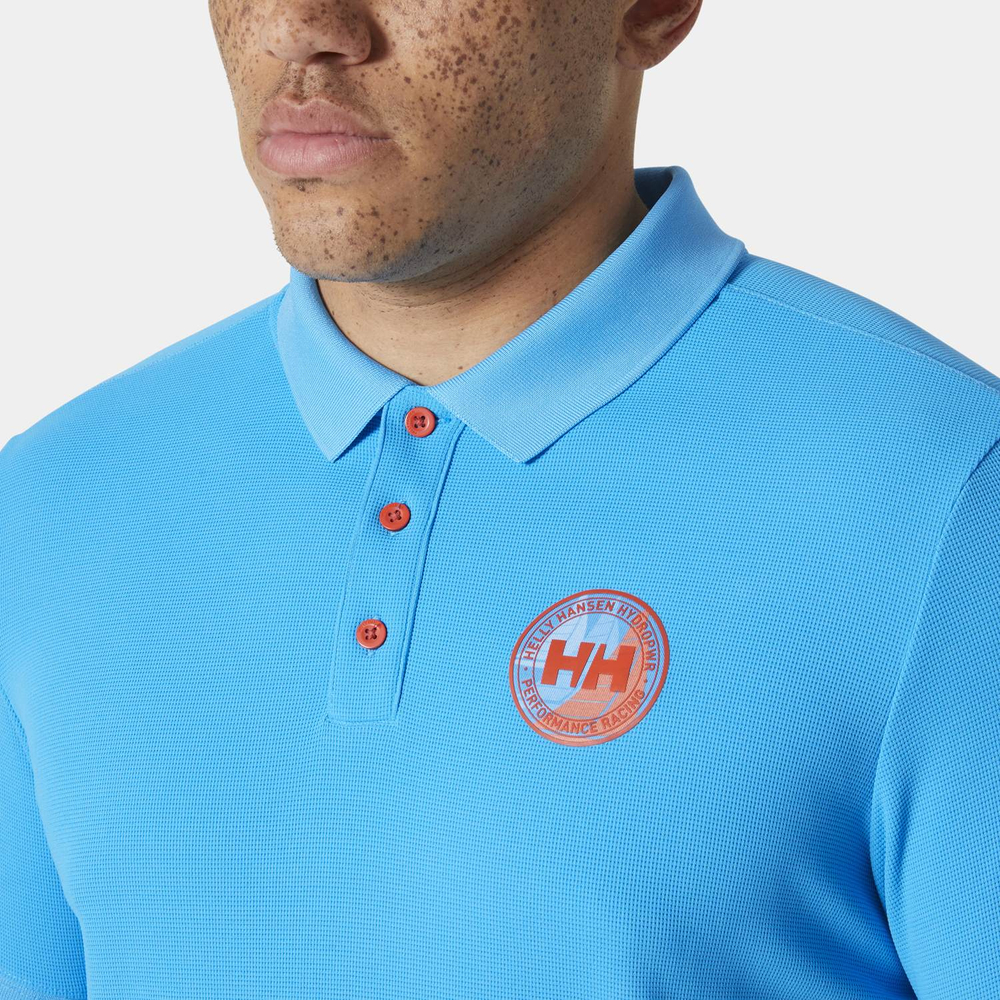 Helly Hansen koszulka HP RACE POLO 2.0 34496 645