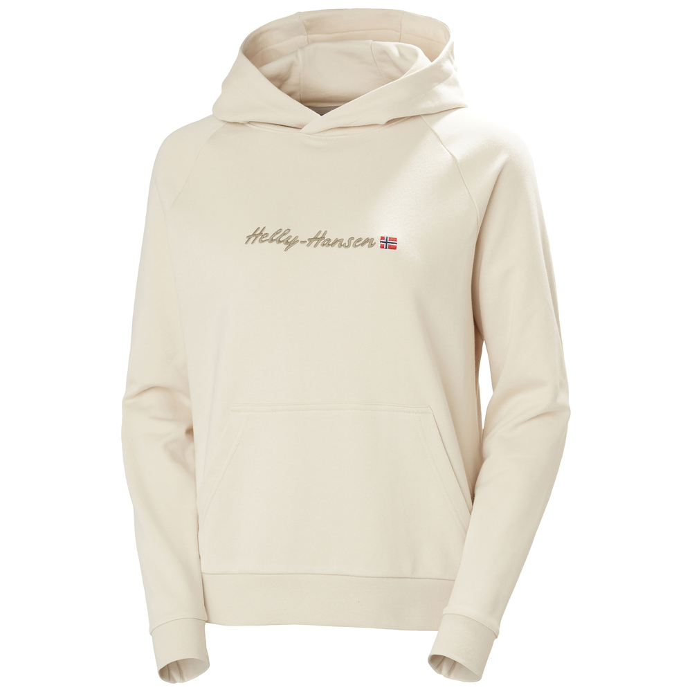 Helly Hansen damska bluza W CORE GRAPHIC HOODIE 54239 034