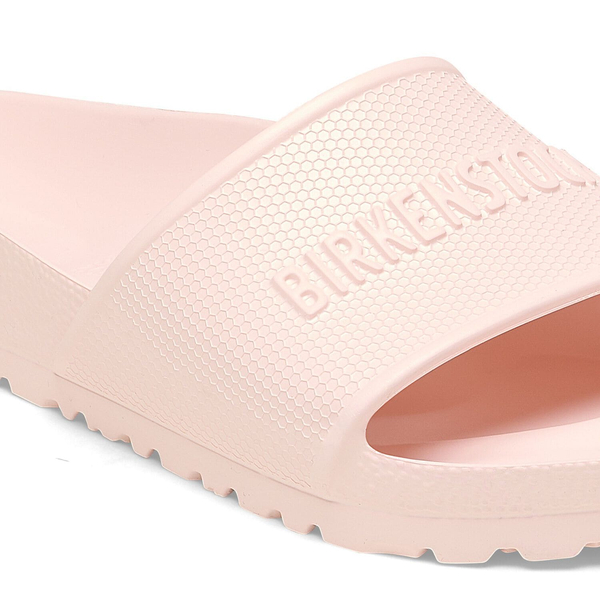 Birkenstock damskie klapki Barbados EVA 1026141 LIGHT ROSE (szerokość standardowa)