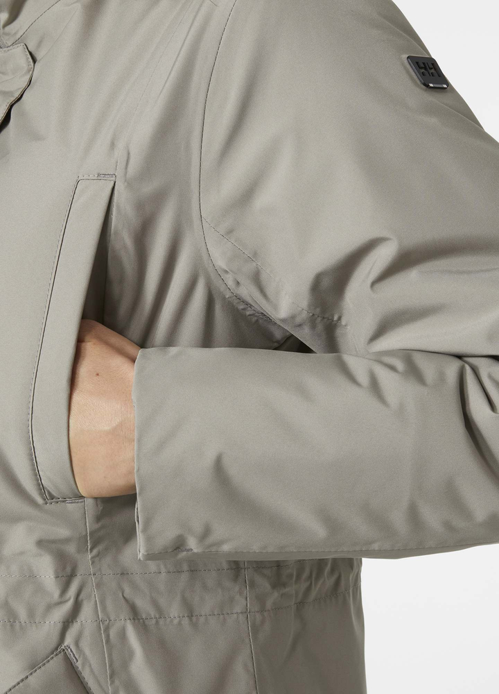 Helly Hansen damska kurtka W IRMA PARKA 54013 885