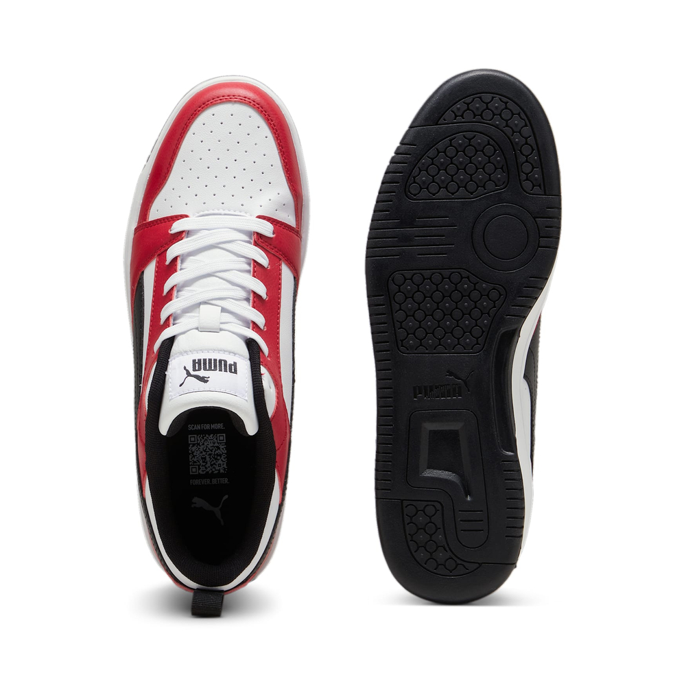 Puma men's sports shoes sneakers REBOUND V6 LOW 392328 17