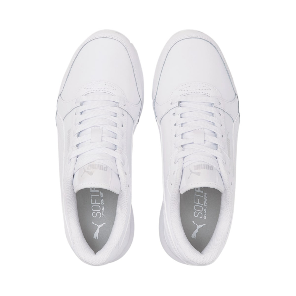 Puma młodzieżowe buty sportowe St Runner v3 L Jr 384904 02