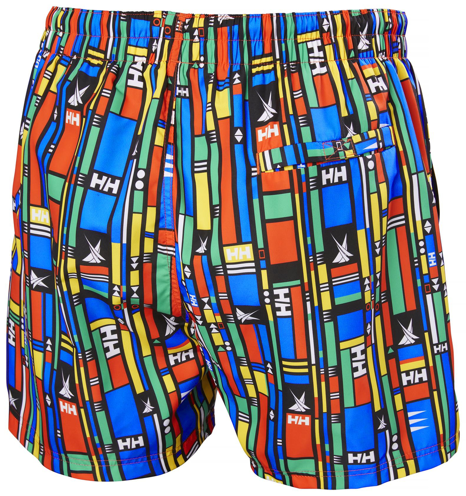 Helly Hansen swim shorts NEWPORT TRUNK 334296 991