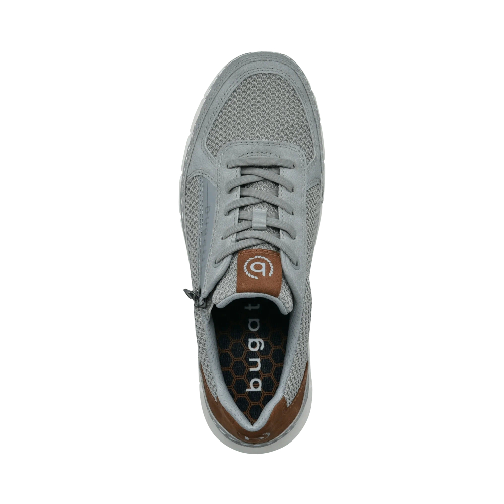 Bugatti men's athletic shoes 321-ASM02-6900-1500 GREY