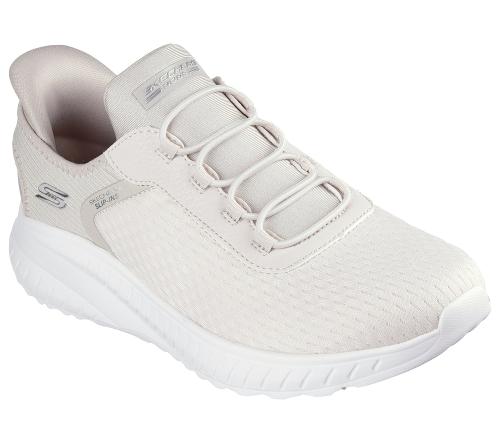 Skechers Slip-Ins: BOBS Sport Squad Chaos 117504-OFWT