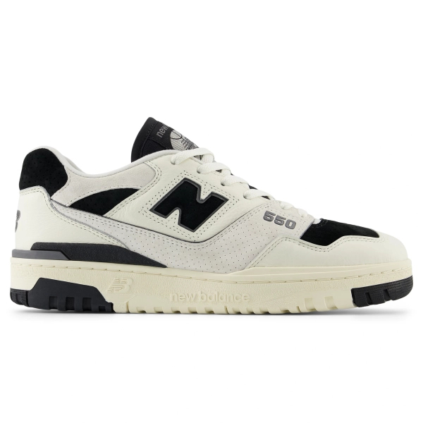 New Balance unisex-Sportschuh BB550LEG
