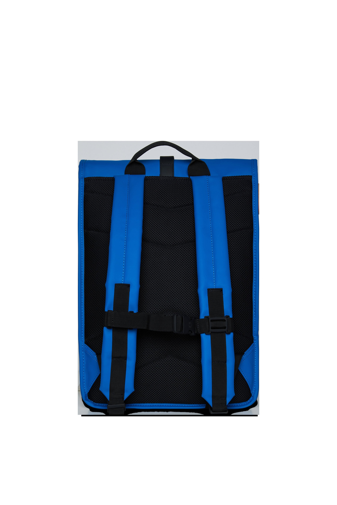 Rains waterproof backpack 48x32x11 cm 13L ROLLTOP RUCKSACK 13160 83 WAVES