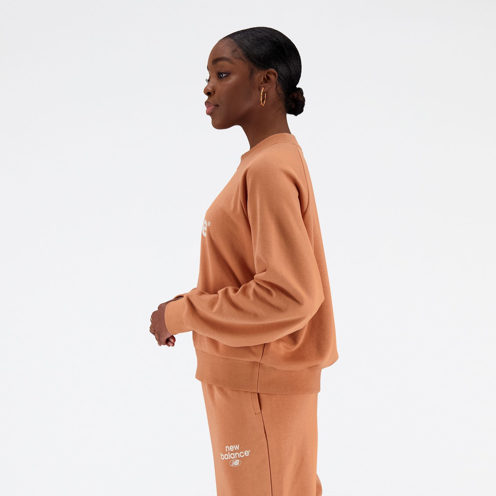 New Balance sweatshirt ESSENTIALS REIMAGINED ARCHIVE SEI WT31508SEI