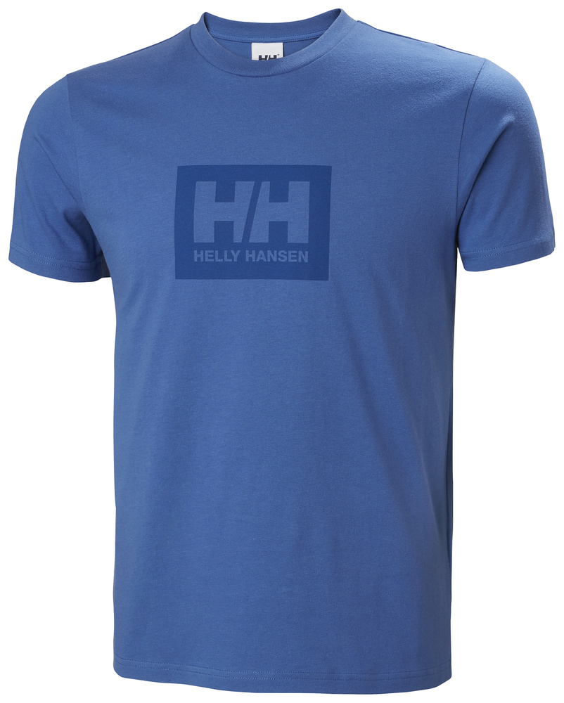 Helly Hansen men's t-shirt HH BOX T 53285 636