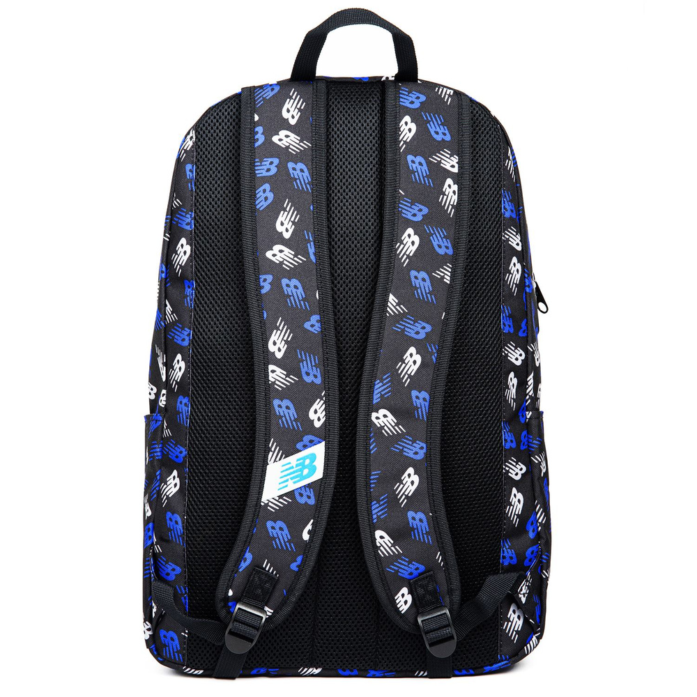 New Balance UNISEX KIDS PRINTED BACKPACK BCO LAB23010BCO